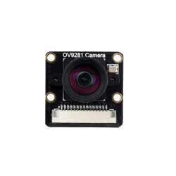 OV9281-110 Mono Camera for Raspberry Pi, Global Shutter, 1MP - 2