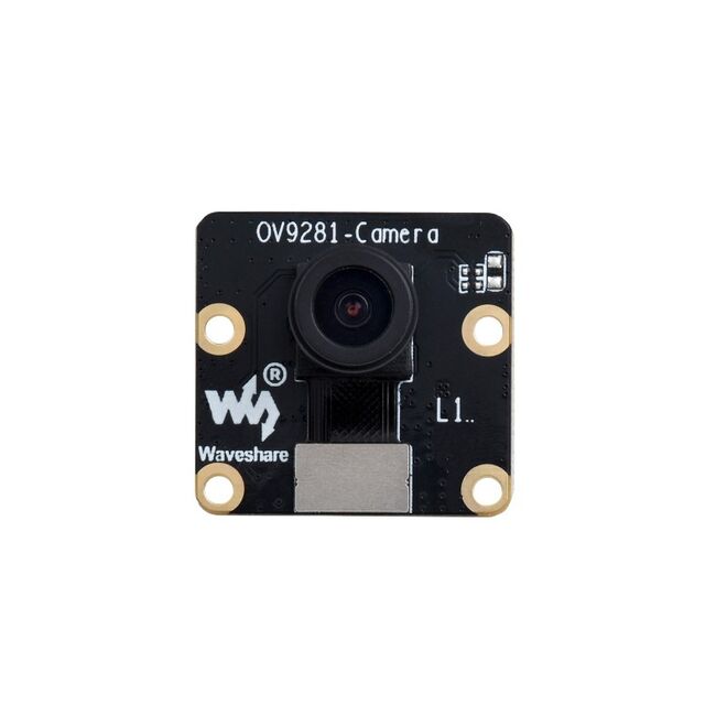 OV9281-120 Mono Camera for Raspberry Pi, Global Shutter, 1MP - 3