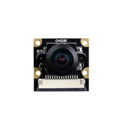 OV9281-160 Mono Camera for Raspberry Pi, Global Shutter, 1MP OV9281-160 1MP Mono Camera for Raspberry Pi - 2