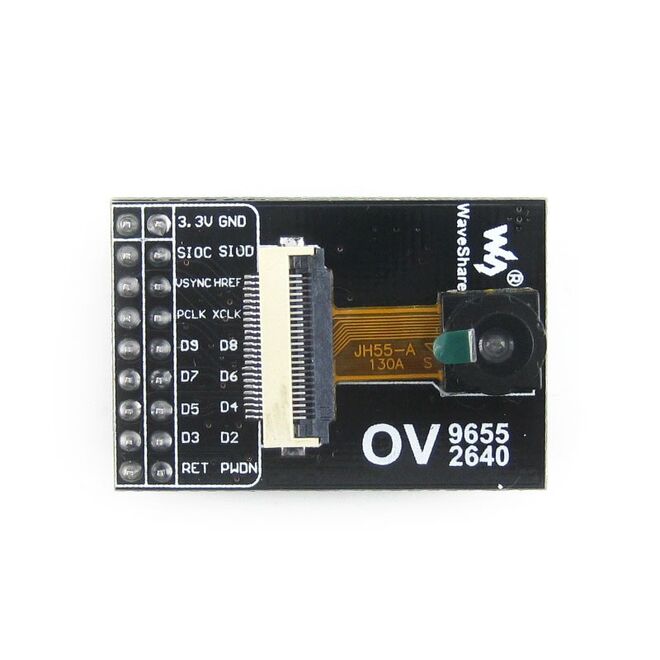 OV9655 Camera Board - 2