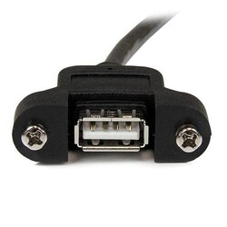 Panel Tipi USB Kablosu - A Erkek - A Dişi Dönüştürücü - 3