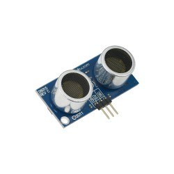 Parallax PING Ultrasonic Sensor - Ultrasonik Sensör - PL-1605 - Thumbnail