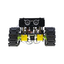 Peanut Mini Tracked Robot Platform (with Electronics) - 7