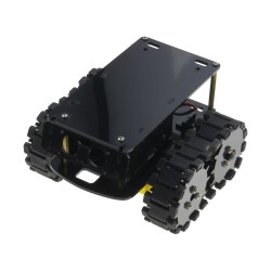 Peanut Mini Tracked Robot Platform (without Electronics) - 6