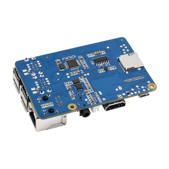 Pi 3 Converter Module (B) IC for Raspberry Pi Zero - 4