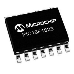 PIC16F1823 I/SL SMD 32MHz 8-Bit Microcontroller SOIC-14 
