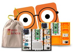 PicoBricks Iot Expert Kit - 3