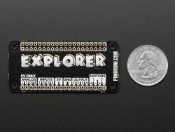Pimoroni Raspberry Pi Zero Explorer Shield - 4