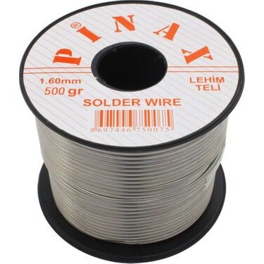 PİNAX 30/70 1.60 mm 500 g Spool Soldering Wire - 2
