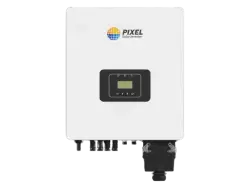 Pixel Solar Inverter 50 kW Three Phase Ongrid PXL-50KM - 2