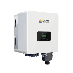 Pixel Solar Inverter 50 kW Three Phase Ongrid PXL-50KM - 1