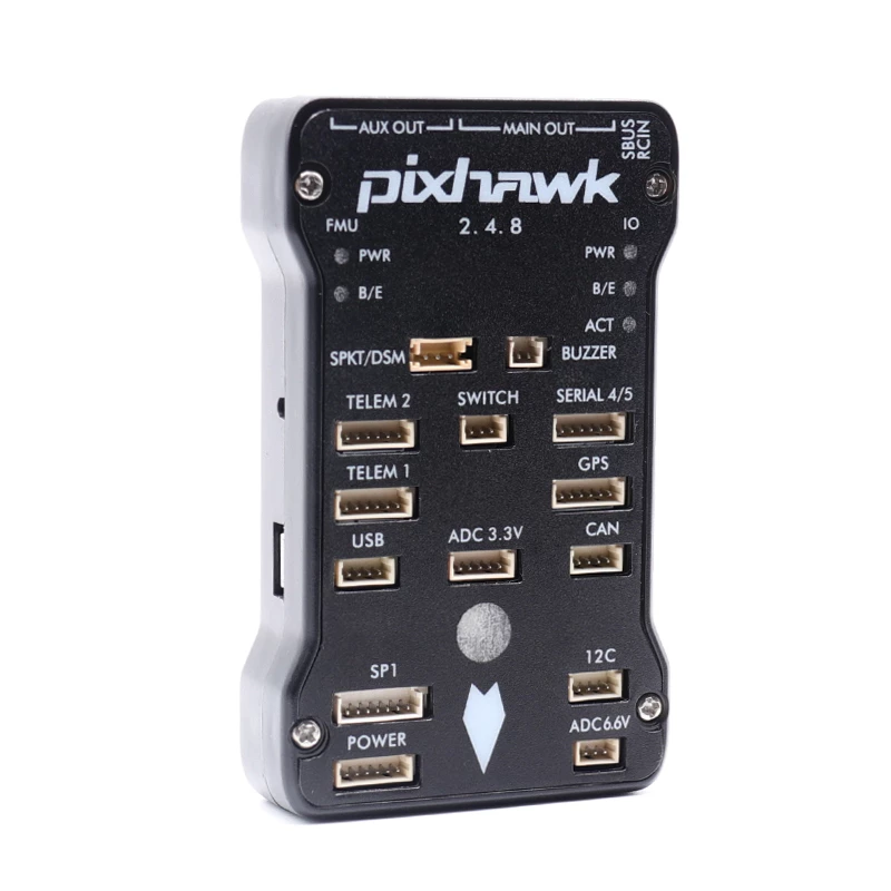 Pixhawk PX4 PIX 2.4.8 32 Bit Flight Controller Board - Without Board TF - 1