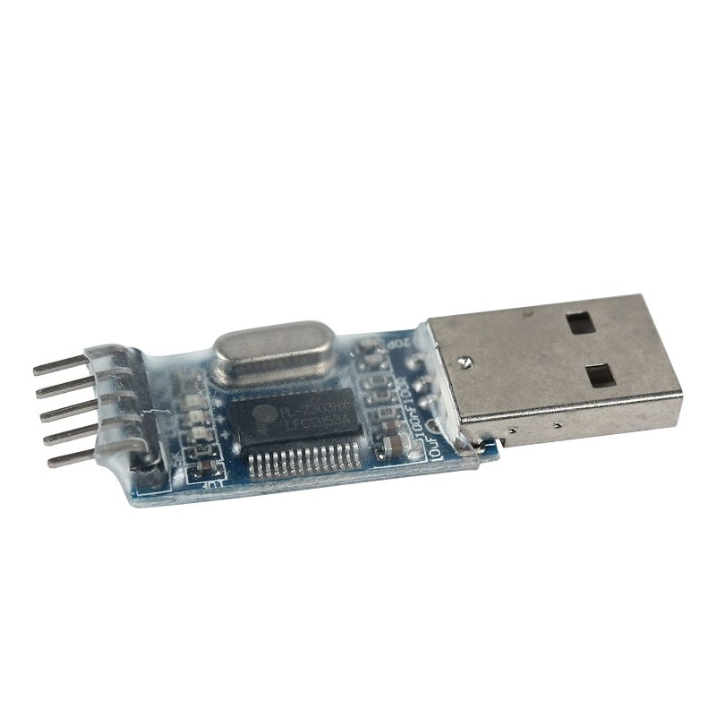 Rummet Være dejligt at møde dig Buy PL2303 USB-TTL Serial Converter Board with cheap price