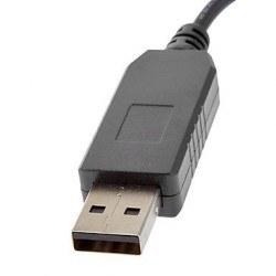 PL2303 USB-TTL Serial Converter Cable - 2