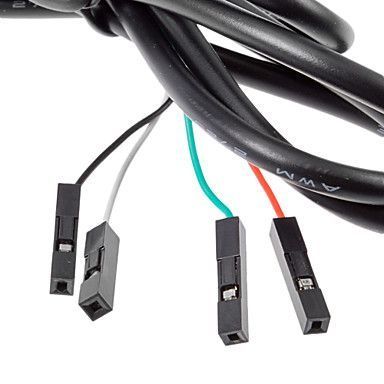 PL2303 USB-TTL Serial Converter Cable - 3