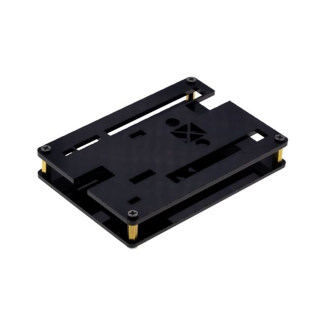 Plexi Box for STM32 F4 Discovery (STM32F407G-DISC1) - 2