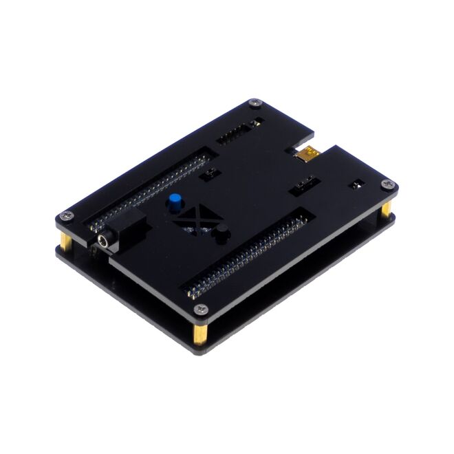 Plexi Box for STM32 F4 Discovery (STM32F407G-DISC1) - 3
