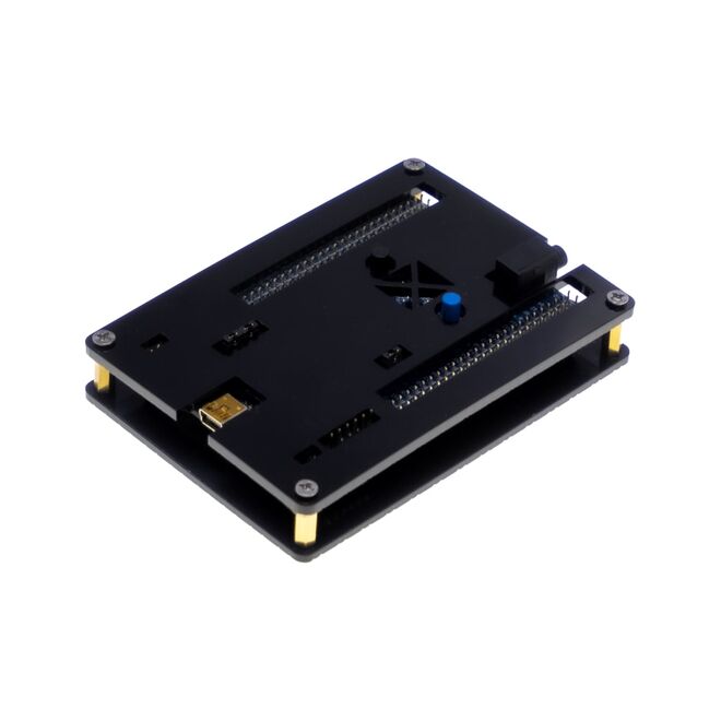 Plexi Box for STM32 F4 Discovery (STM32F407G-DISC1) - 5