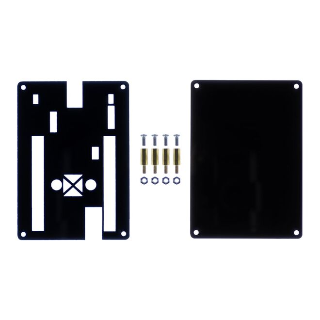 Plexi Box for STM32 F4 Discovery (STM32F407G-DISC1) - 8
