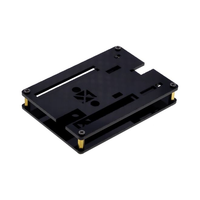 Plexi Box for STM32 F4 Discovery (STM32F407G-DISC1) - 1