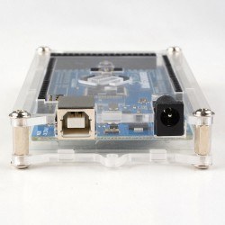 Plexy Box for Arduino Mega - 3