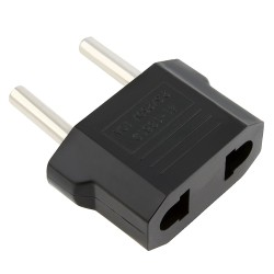 Plug Power Adapter (USA-EU) - 1