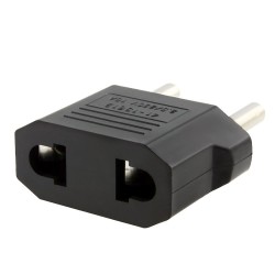 Plug Power Adapter (USA-EU) - 2