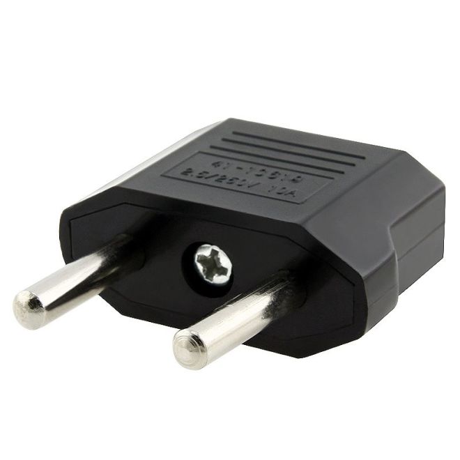 Plug Power Adapter (USA-EU) - 3