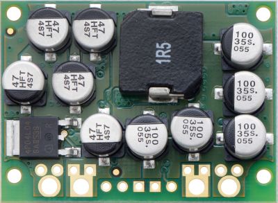 Pololu 5V, 15A Step-Down Voltage Regulator D24V150F5 - 8