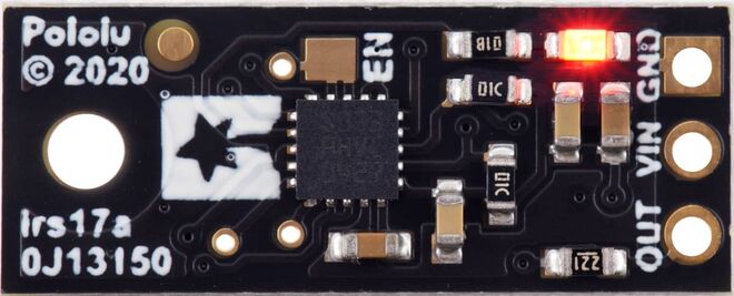 Pololu Dijital Mesafe Sensörü - 100cm - 2