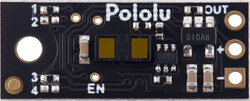 Pololu Distance Sensor with Pulse Width Output, 300cm Max - 1