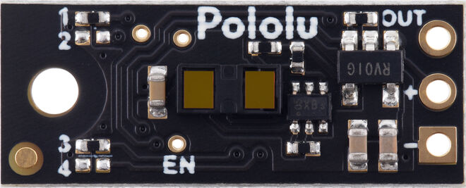 Pololu PWM Çıkışlı Mesafe Sensörü - Maks. 300cm - 1