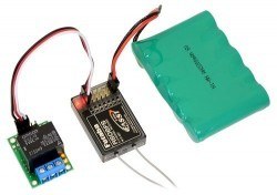 Pololu RC Switch with Relay - 4