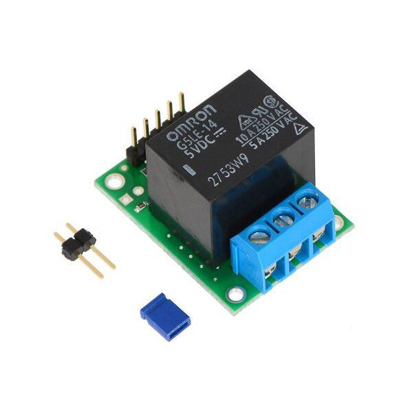Pololu RC Switch with Relay - 1