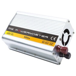 Power Master 12 V 500 W Modıfıed Sınus Invertör (10-15v Arası-220v Ac) - 1