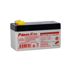 Power-Xtra 12 V 1.2 Ah Dry Battery 