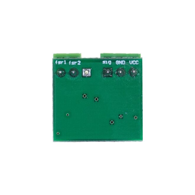 Pressure Sensor Analog Circuit For FSR400/FSR402/FSR406/FSR408 - 4