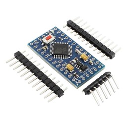 Pro Mini 328 Development Board Compatible with Arduino - 3.3V/8MHz (With Headers) - 1
