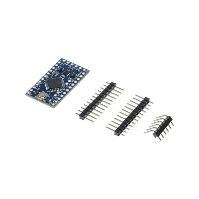 Pro Mini Development Board Compatible with Arduino 328 - 5V/16MHz (With Headers) - 3