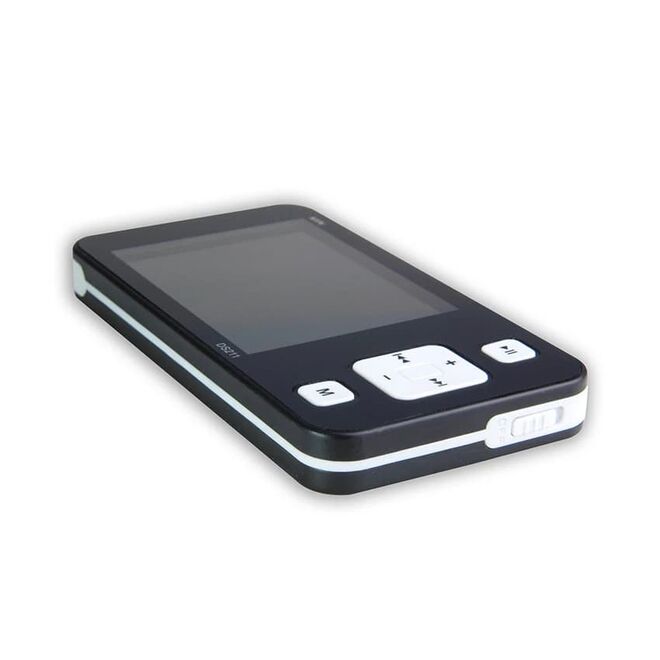 MINI DS211 ARM Nano Pocket Professional Portable Digital Oscilloscope Digital DSO211 with MCX Probe - 2