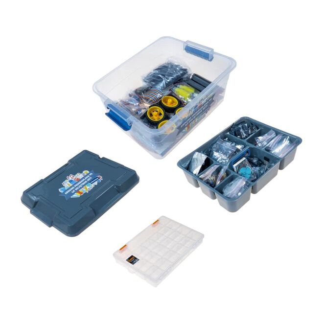 Programming and IoT Development Kit for Arduino - 6