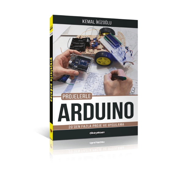 Project Arduino Compatible (Turkish Book) - 1