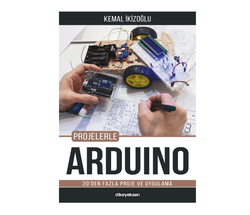 Projelerle Arduino - 2