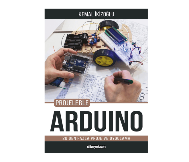 Projelerle Arduino - 2