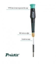 Proskit 31-In-1 Precision Electronic Screwdriver Set SD-9802 - 2