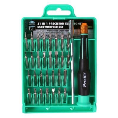 Proskit 31-In-1 Precision Electronic Screwdriver Set SD-9802 - 3