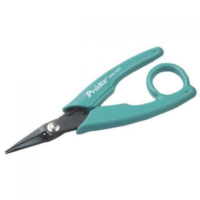 Proskit Side Cutting Plier With Long Nose 8PK-102D - 1