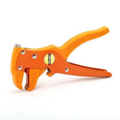 Proskit Wire Stripping Tool and Cutter Plier - Cable Scraper 808-080 - 1