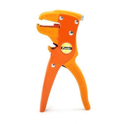 Proskit Wire Stripping Tool and Cutter Plier - Cable Scraper 808-080 - 3