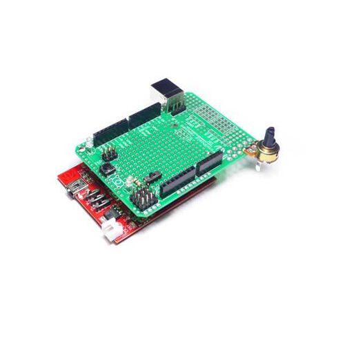 Protoshield Kit for Arduino - 1